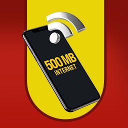 Günlük 500MB Mobil İnternet