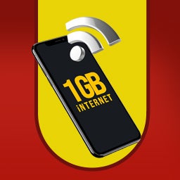 Haftalık 1GB Mobil İnternet