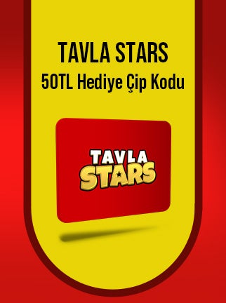 Tavla Stars 50TL Hediye Çip Kodu